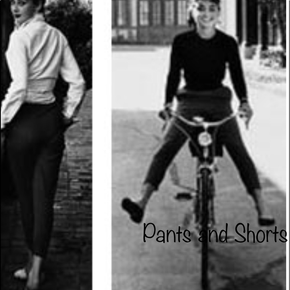 Pants and Shorts